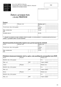 Zadost_Profese_1973_2025_verze_2.0
