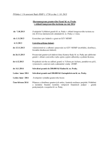 Harmonogram_grantoveho_rizeni_pro_rok_2014