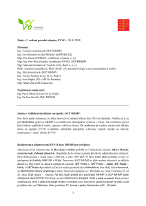 Zápis č. 2/2018 z jednání Poradní skupiny EVVO (PS EVVO) v hl.m. Praze, PDF formát