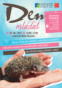 Den mláďat v zookoutku Malá chuchle, plakát (PDF)