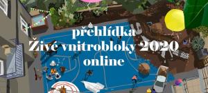 Bieno - Živé vnitrobloky 2020 online, vizuál