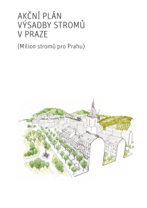 AKČNÍ PLÁN VÝSADBY STROMŮ V PRAZE (Milion stromů pro Prahu)