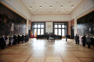 912626_2011-06-03 - Primátor se setkal s předsedou Parlamentu Maďarské republiky