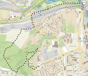 krcsky_zamecek_lesni_divadlo_3_7km_mapy_cz_vzdalenosti