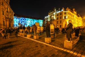 Ilustrační fotografie projektů
