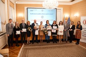 Pražský magistrát získal ocenění v soutěži Úřad na cestě k rovnosti