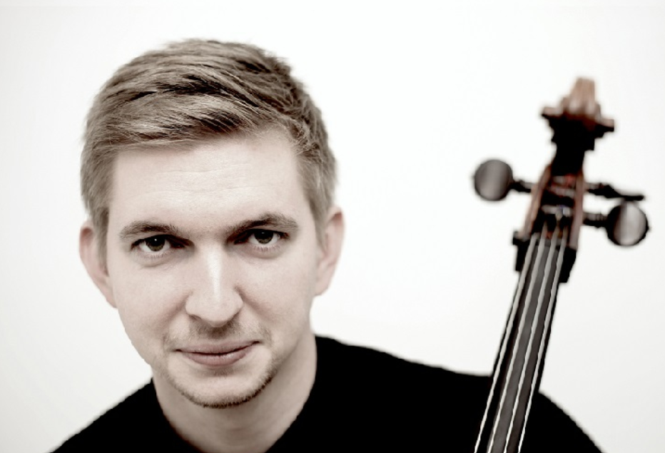 Violoncellista Tomáš Jamník