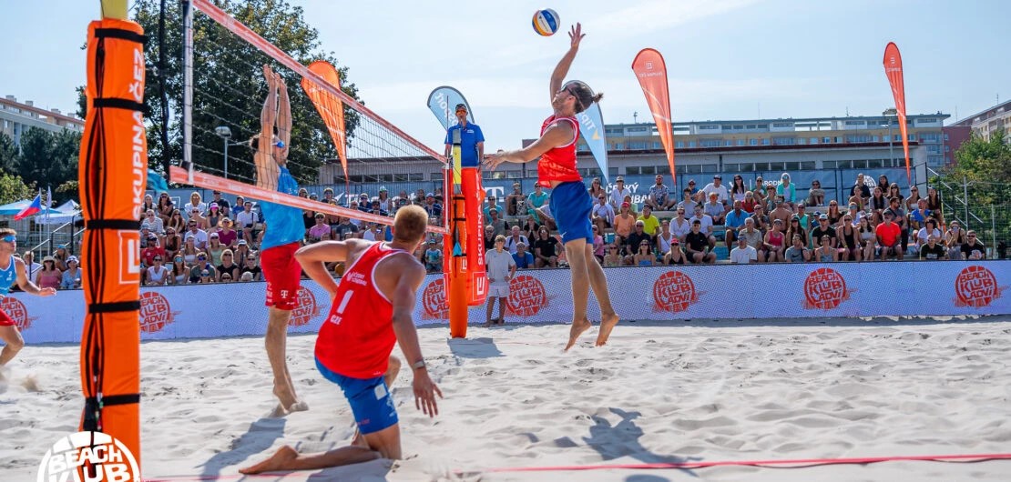 Beachvolejbal
