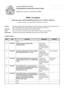 Zapis_jednani_Zápis_z_13-_jednání_Výboru_pro_sport_a_volný_čas_ZHMP_dne_14-11-2024
