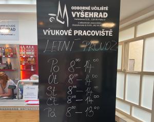 Bufet Škodův palác_02_dovnitř