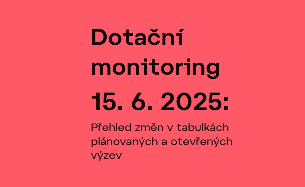 Dotační monitoring 6_2025_foto
