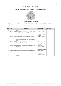 Pozvanka_10-PROGRAM_jednání_výboru_ZHMP