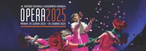 Hudební festival Opera 2025