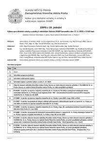Zapis_jednani_19-ZÁPIS_z_jednání_výboru_ZHMP_-TED-