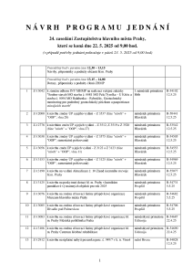 Program_jednani_Návrh_programu_jednání_24-_zasedání_Zastupitelstva_hl_m__Prahy_dne_22-_5-_2025