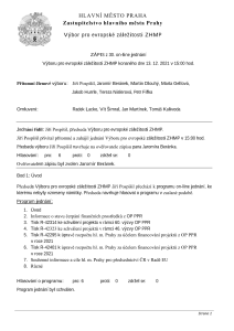 3392059_Zápis z 30. jednání výboru, ze dne 13. 12. 2021