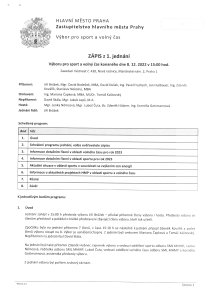 3574502_Zápis z 1. jednání výboru, ze dne 8. 12. 2022