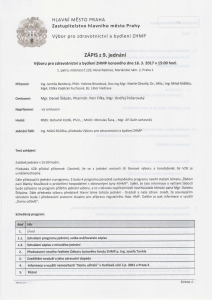 2412091_Zápis z 9. jednání výboru, ze dne 16. 3. 2016