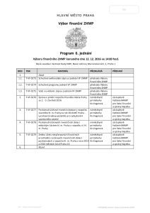 PROGRAM_jednani_vyboru_ZHMP_6__jednani_dne_12_12_2016__0_