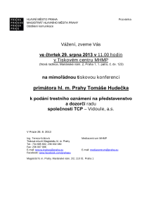 _130828_Pozvanka_TK_primator_Hudecek_1
