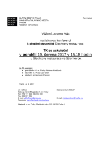 _170615_Pozvanka_TK__Slechtovka___predani_staveniste