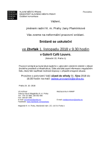 2771834_Neformální pracovní snídaně