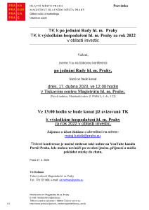3581752_Tisková konference po jednání Rady hl. m. Prahy