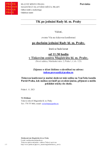 3648323_Tisková konference po jednání Rady hl. m. Prahy