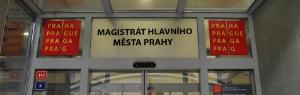 Základní informace o Magistrátu hl města Prahy