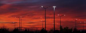 Zvýšení energetické efektivity v soustavě veřejného osvětlení hlavního města Prahy