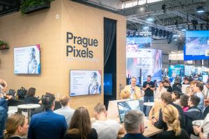 Praha na veletrhu Smart City Expo World Congress v Barceloně