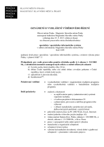 1825218_specialista / specialistka informačního systému v odboru informatiky