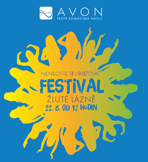 Festival Nenechte si ubližovat - aneb 50 odstínů (domácího) násilí ve Žlutých lázních