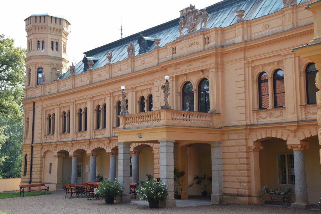 Integrované centrum sociálních služeb Odlochovice