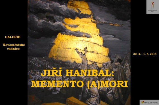 Jiří Hanibal: MEMENTO (A)MORI