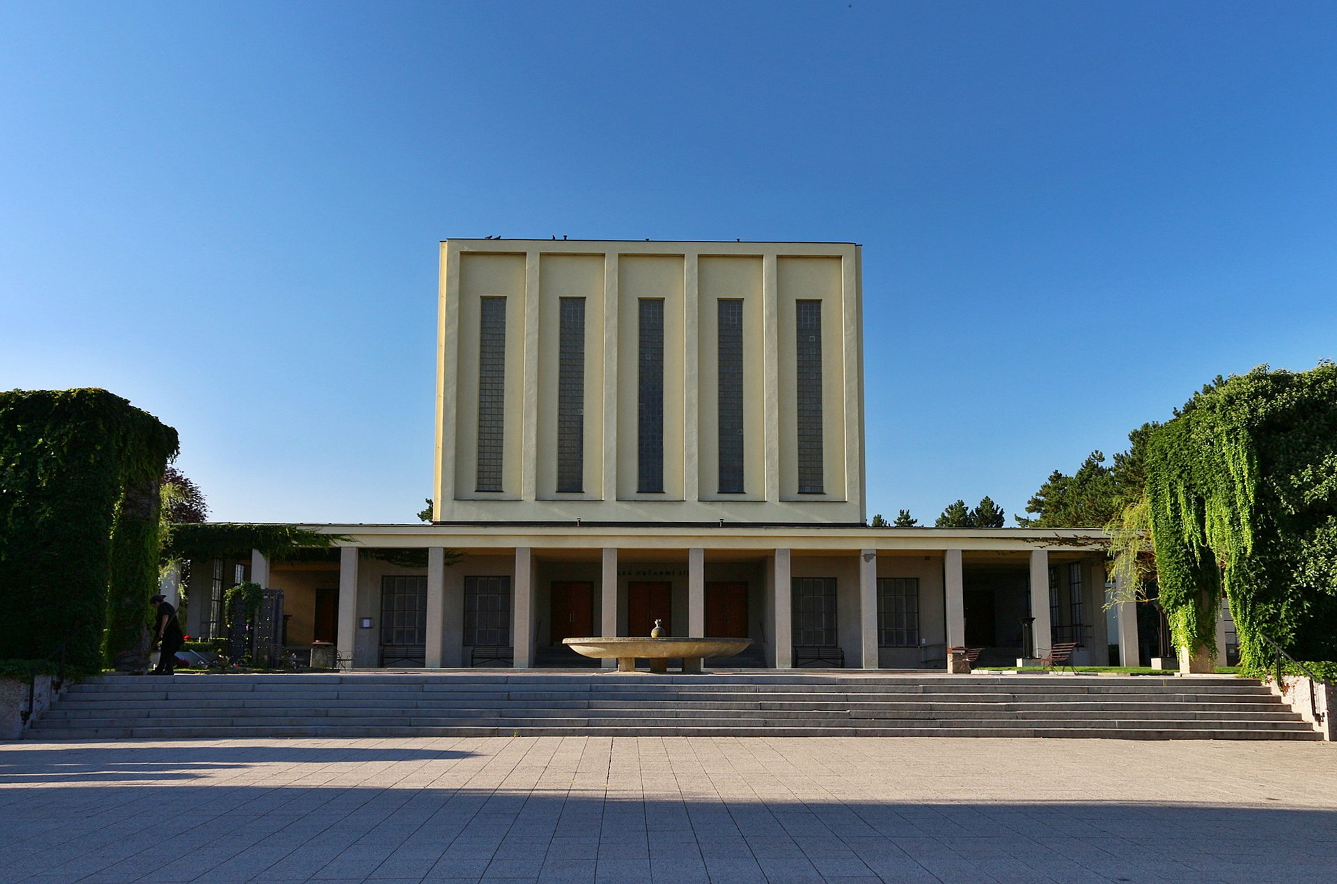 Krematorium Strašnice