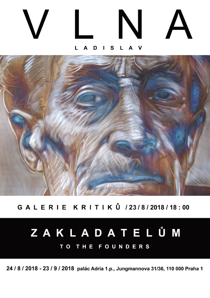 Výstava v Galerii kritiků: Zakladatelům