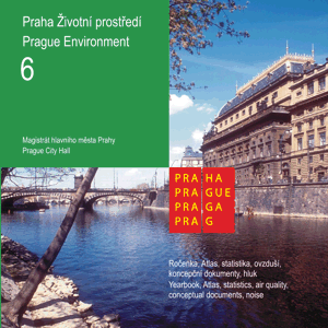 cd-rom praha životní prostředí 6