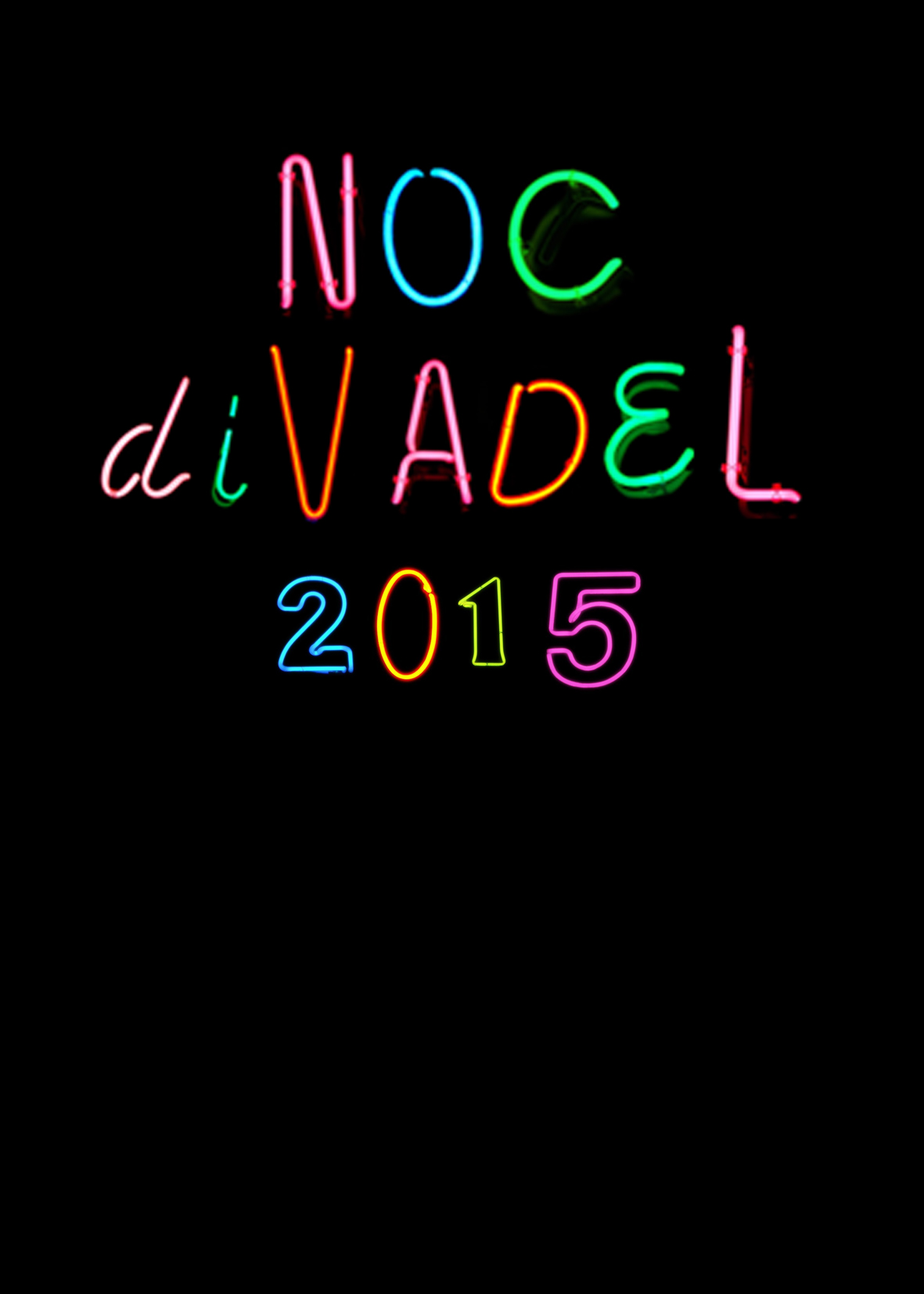 Noc divadel 2015