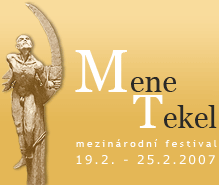 MENE TEKEL