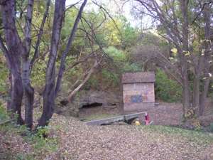 Pražské studánky - Chvalka - fotogalerie