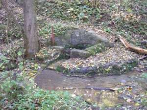 Pražské studánky - Karlova studánka - fotogalerie