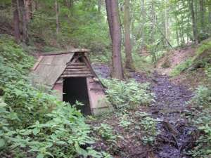 Pražské studánky - Pod Šancemi - fotogalerie