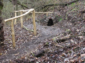 Pražské studánky - Roztočilka, po rekonstrukci xxxx