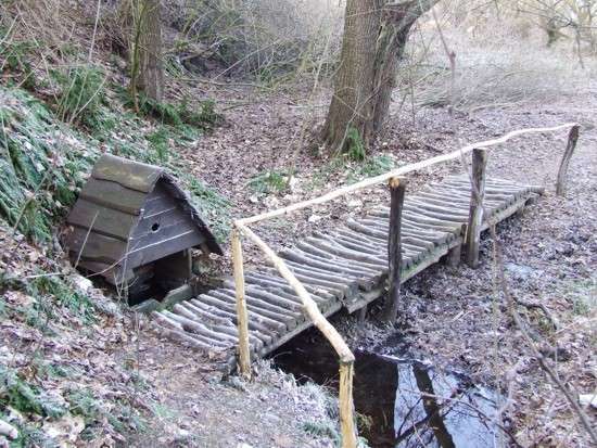 Pražské studánky - ilustrační foto