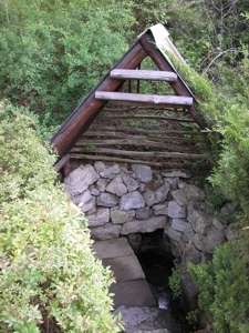 Pražské studánky - V Červeném lomu - fotogalerie