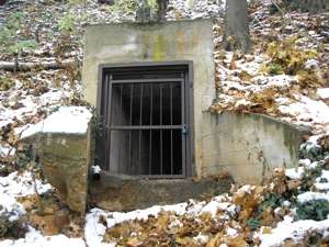 Pražské studánky - Železitá štola - fotogalerie