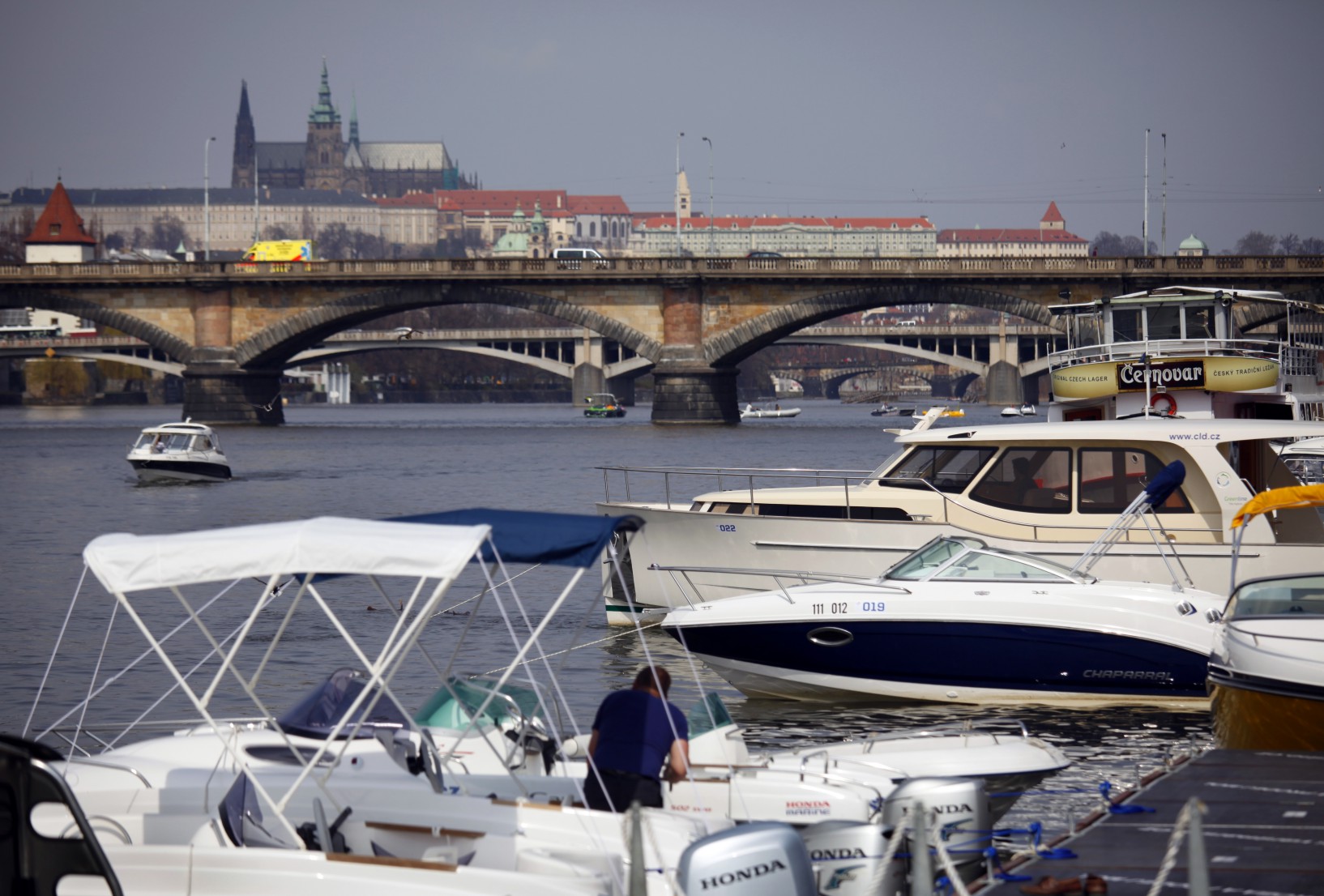 Výstava LODĚ NA VODĚ a DOVOLENÁ V PŘÍRODĚ 2014