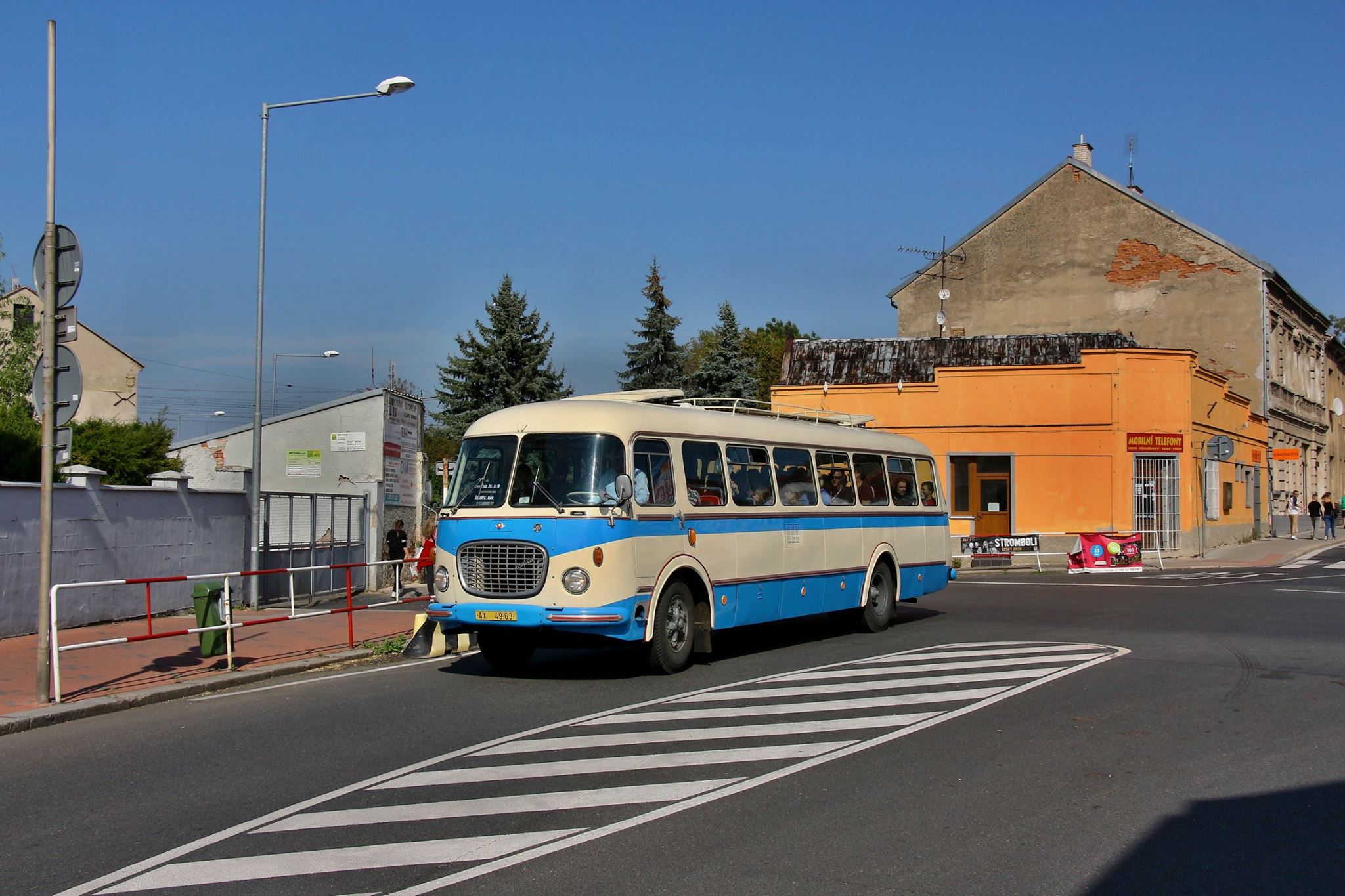 Regionální den PID v Mníšku pod Brdy