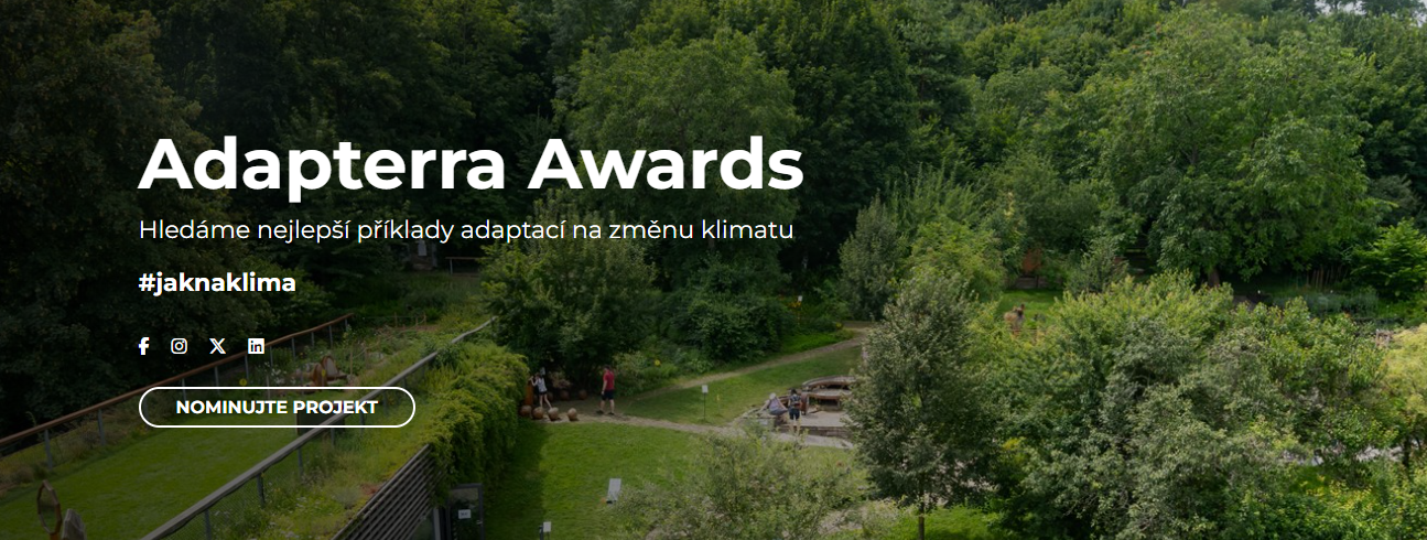 Soutěž Adapterra Awards